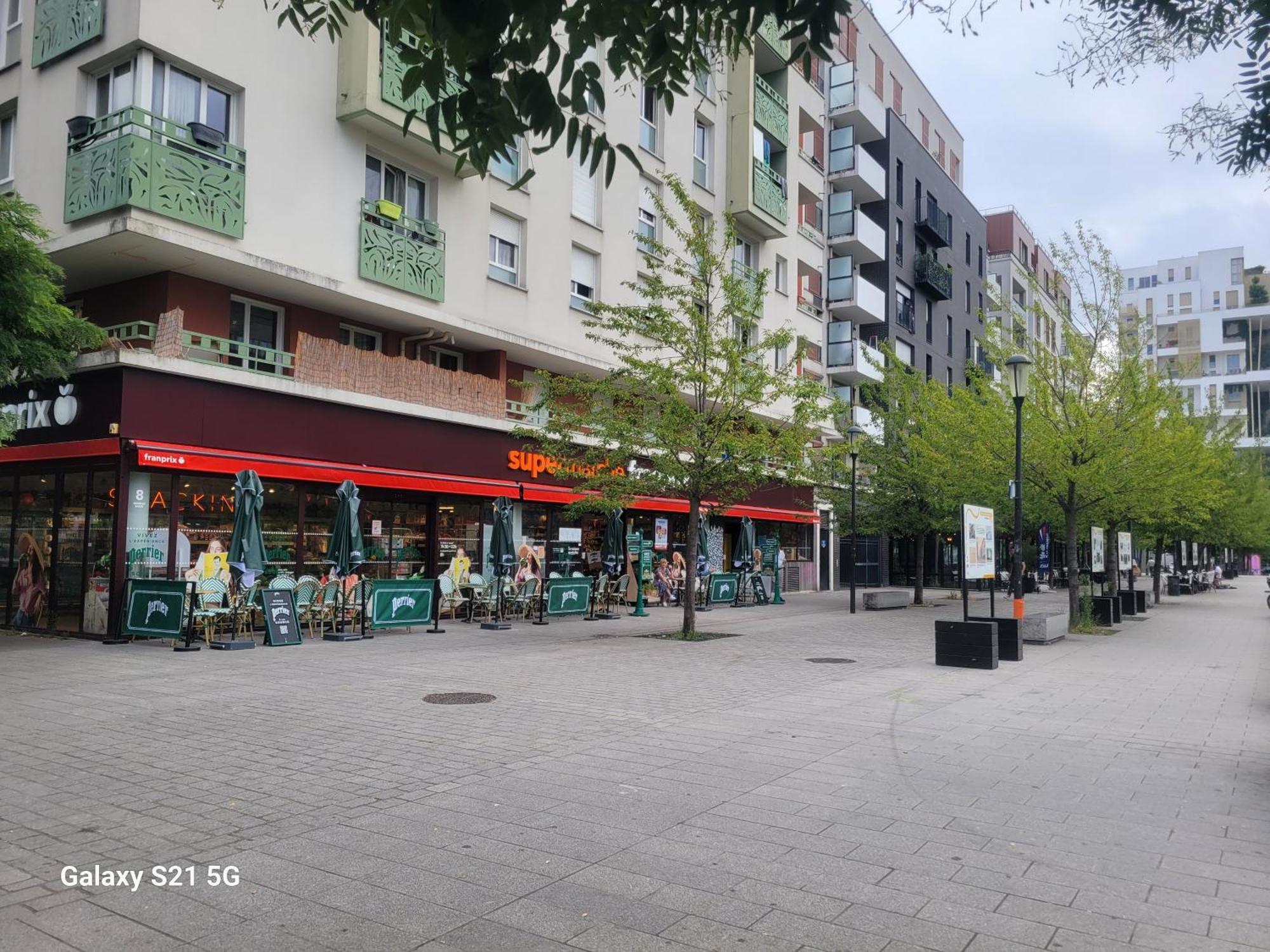 Superbe T2, Paris, Stade De France, Wifi, Parking Saint-Denis Kültér fotó